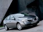 Nissan Primera Hatchback 2002 года